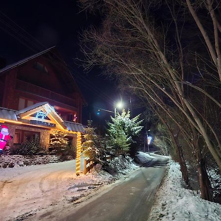 Willa Male Alpy 300 M Od Kompleksow Narciarskich Krynica Zdroj Exterior photo