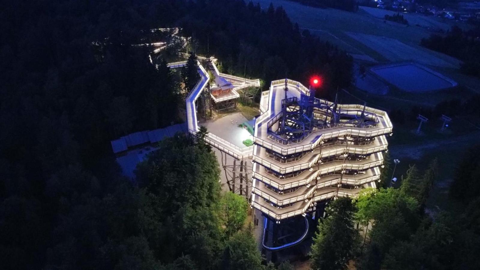Willa Male Alpy 300 M Od Kompleksow Narciarskich Krynica Zdroj Exterior photo